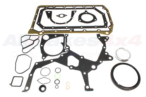 OVERHAUL SET TD4