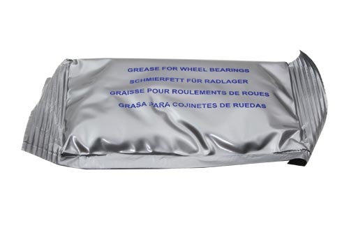 Kit rolamentos cubo traseiro sem ABS JA624516