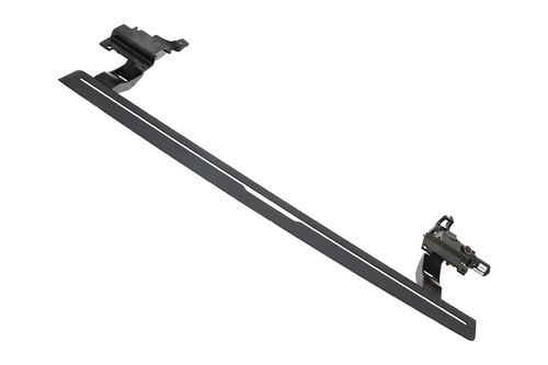 Kit suporte estribos rebativeis com motor E