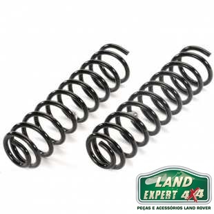 Par Molas OME Traseiras Discovery 1/ RR  + 4cm +110KG