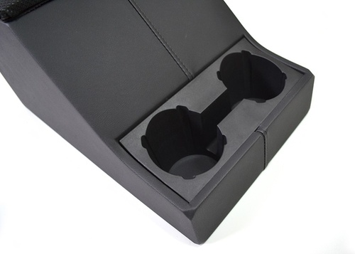 Cubby Box Cinza