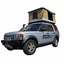 Tenda Rígida Tejadilho Hard Shell XL Raptor 4×4