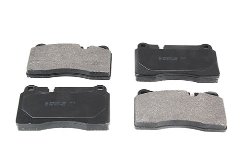 FRONT BRAKE PAD SET