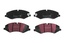 BRAKE PAD FRONT ULTIMAX