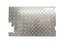 REAR DOOR PLATE W/O WIPER SERIES/90/110