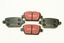 BRAKE PAD REAR ULTIMAX