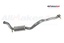 TAIL PIPE - EXHAUST