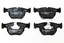 BRAKE PAD SET