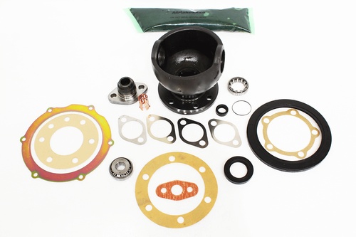SWIVEL KIT DEF XA ON WITH ABS