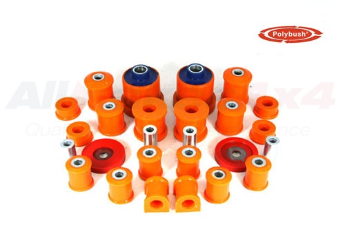 BUSH KIT - F1
