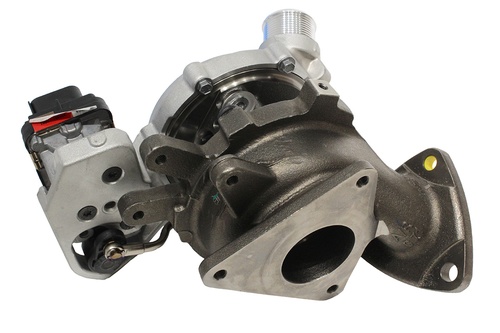 TURBOCHARGER