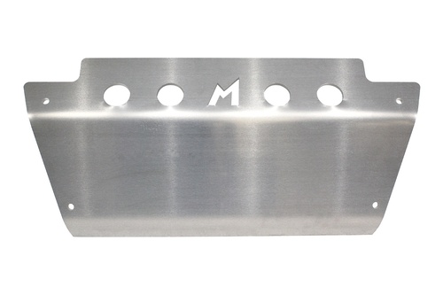 TERRAFIRMA STEERING GUARD - RHD - ALLOY - DEF ALL