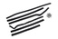 SERIES FRONT DOOR SEAL KIT LH