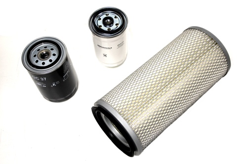 Kit revisão Range Rover VM