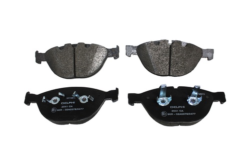 BRAKE PADS