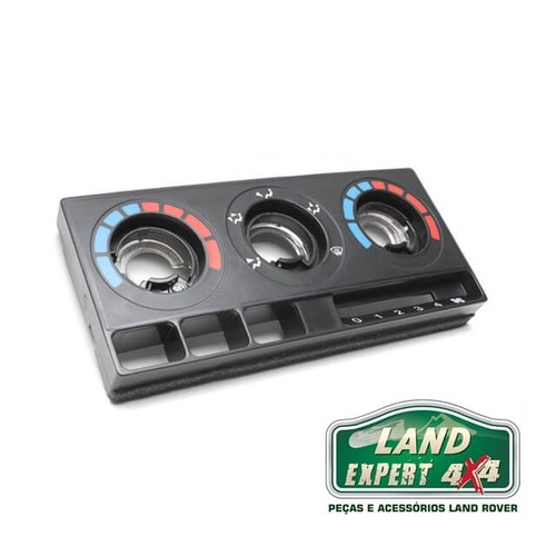 Acabamento da consola do Ar Condicionado Disc1/ Disc2/ RRC