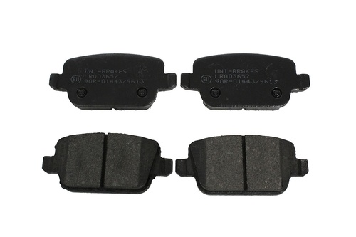 BRAKE PAD SET - PETROL ENGINES - F2