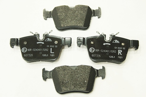 BRAKE PADS SET