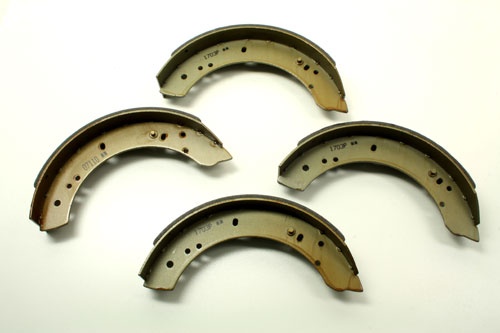 BRAKE SHOE SET