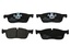 BRAKE PAD SET