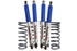 Kit suspensão Pro Sport Médio Defender 90/Discovery 1/RRC + 5 cm