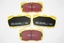 BRAKE PAD FRONT