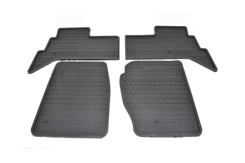 RUBBER - CARPET
