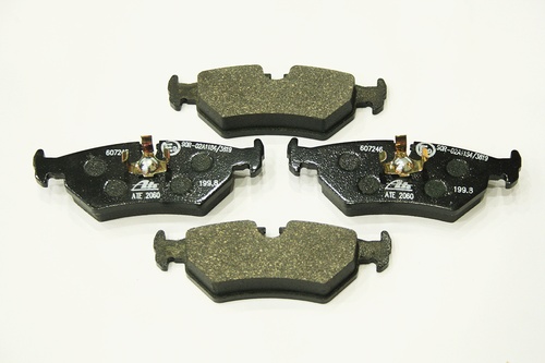 BRAKE PAD SET