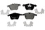 BRAKE PAD SET