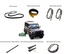 Kit borrachas Defender 90 (exceto Puma)