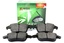 BRAKE PAD SET - FRONT