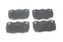 Pastilhas Frente Defender