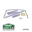 Armação Lona Cabine Series 88/109