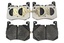 KIT - CALIPER BRAKE PAD