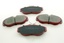 BRAKE PADS - FRONT - CERAMIC