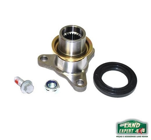 Kit Flange 3 Parafusos