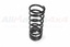COIL SPRING - REAR SUSPENSION - D2
