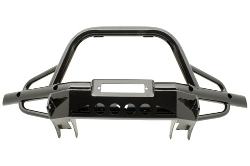 TERRAFIRMA TUBULAR WINCH BUMPER - DEF + AIR CON