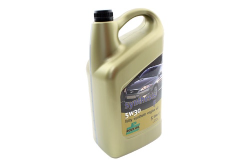 OIL - SYNTHESIS F 5W 30 5LTR