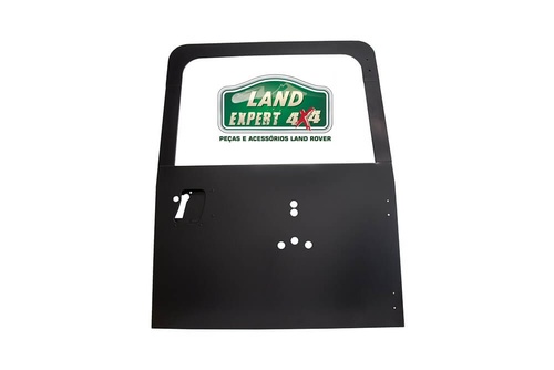 Porta Safari Defender até 2001