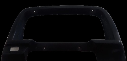 Consola conta KM Range Rover Classic Soft Dash  - AWR1166LNF