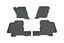 RUBBER MATS-DISCO 3 4-LHD