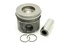 PISTON AND RINGS ASSEMBLY