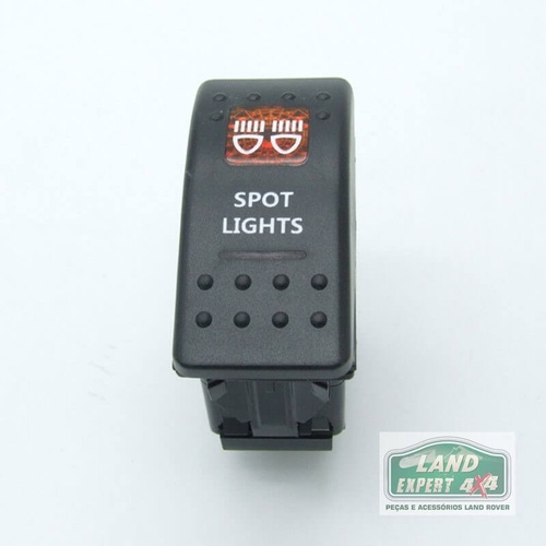 Botão Spot Light