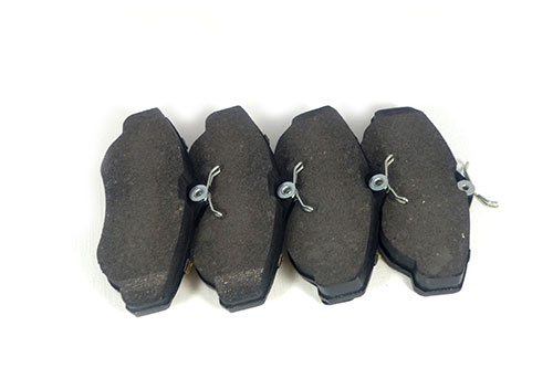 Pastilhas travão RR 95-02