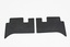 RUBBER MAT SET REAR R/ROVER 1994-2003