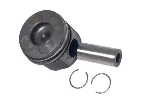 PISTON - PISTON LINERS AND RINGS - STD