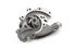 PUMP - WATER - COOLING - V8 - PETROL