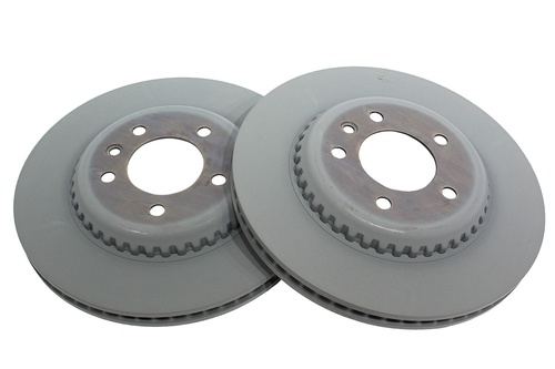 BRAKE DISC PAIR