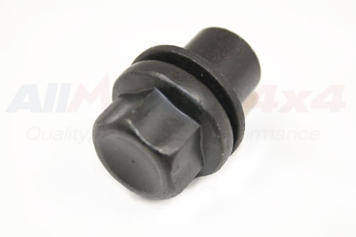 NUT - WHEEL - M14